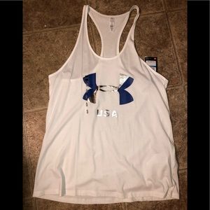 Under Armour Racer Back Tank